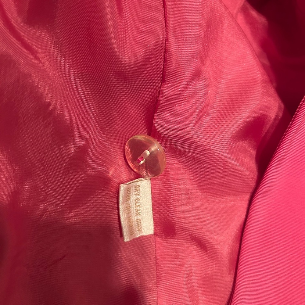 Dana Buchman Suit Jacket - Vintage Size 12 - Picture 2 of 5